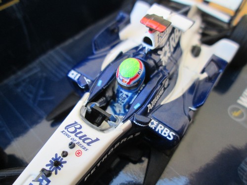 1/43 Minichamps Williams BMW FW27 - Williams Team 2005 - Picture 9 of 19