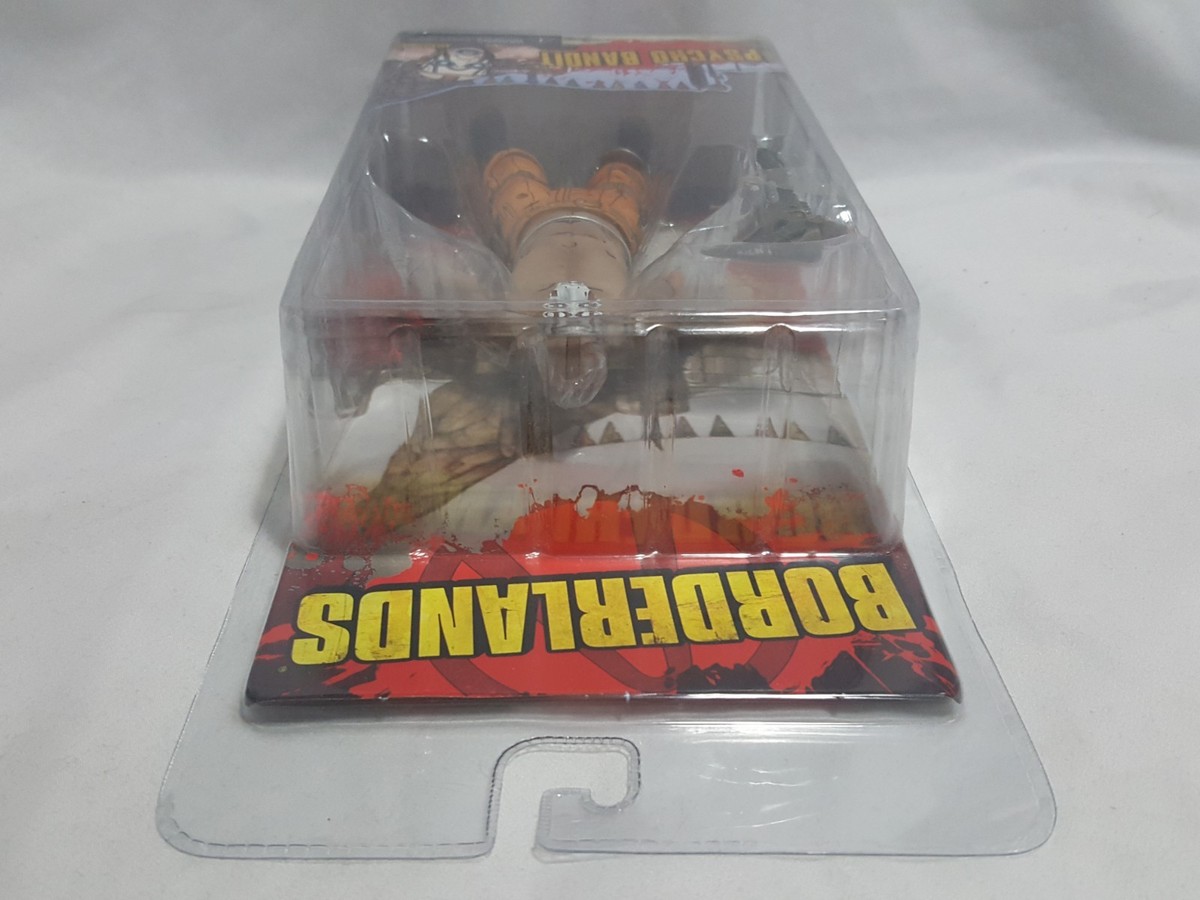 BORDERLANDS PSYCHO BANDIT フィギュア ネカ neca NECA
