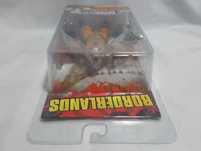 BORDERLANDS PSYCHO BANDIT フィギュア ネカ neca NEW Borderlands Psycho Bandit Figure SEALED NECA 7