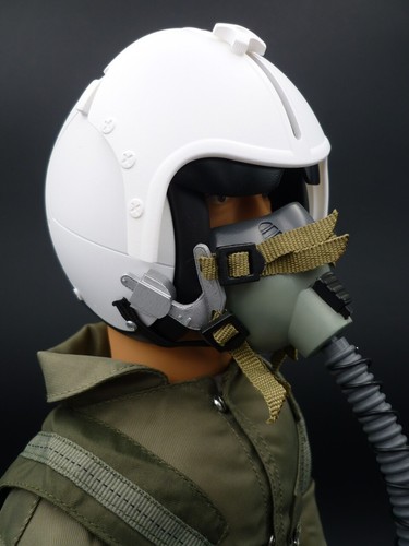 Warbird Pilots Scale-Pilot Modern Jet grün 1:3,5/1:3 - Bild 6 von 9