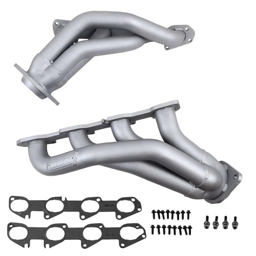 BBK 4013 Shorty Tuned Length Exhaust Headers Ceramic 1-7/8" for 05-10 Dodge Hemi - Picture 1 of 6