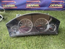 2006 JEEP GRAND CHEROKEE 4.7L SPEEDOMETER INSTRUMENT CLUSTER GAUGE PANEL 216K