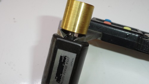Custom Motor Mount,Athearn Type,For Motor Upgrade SD Series Locomotives,HO - Picture 17 of 21