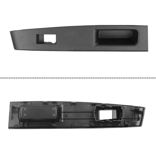 Bisel interruptor ventana panel puerta reposabrazos trasero derecho para Toyota Vitz Yaris 2010-14 - Imagen 5 de 10