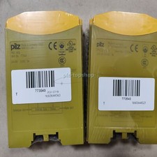 1PC Brand New pilz 773540 Safety relays PLC