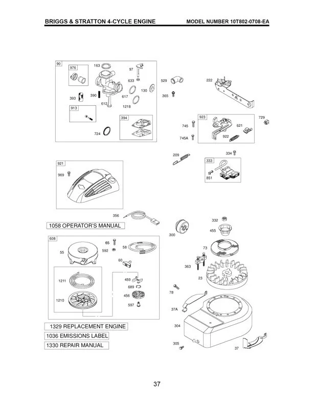 Craftsman 550 2024 lawn mower parts
