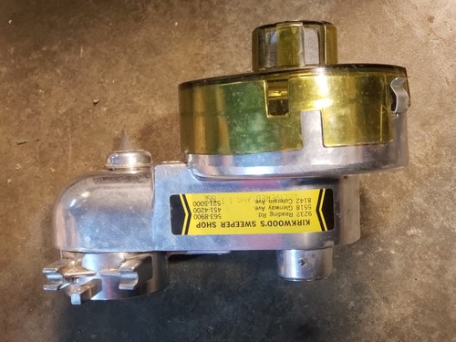 Kirby Handi-Butler, Vacuum Grinding tool Buffer Attachment - Picture 6 of 6