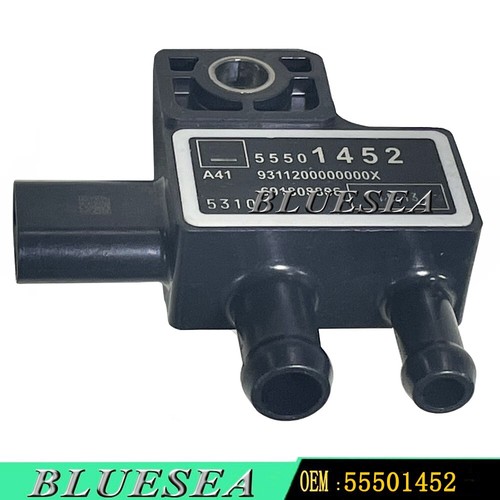 55501452 For GM Exhaust Differential Pressure Sensor - Imagen 3 de 5