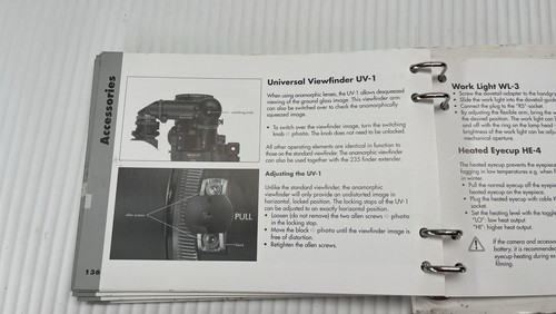Arriflex 235 Kamera Mega Paket 4 Perf 35MM mit Innerspace Cases - Bild 19 von 24