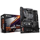 Carte mère Gigabyte B550 AORUS ELITE AX V2 AMD AM4 ATX - 4x DDR4 - Wi-Fi6E LAN