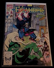 Excalibur #27 (1990 Marvel Comics) FN 