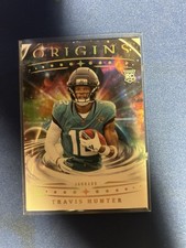 2025 Panini Origins - Rookies Travis Hunter, Travis Hunter #142 (RC)