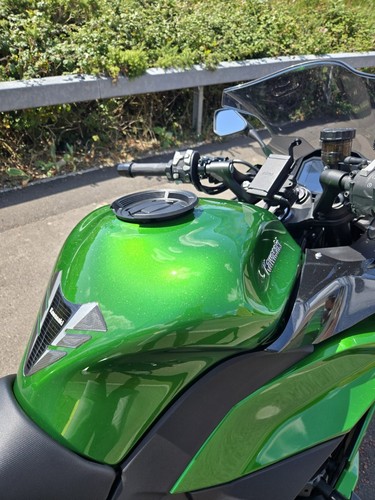 Kawasaki Ninja 1000SX Performance Tourer 2020. One Owner Full Akrapovic Panniers - Picture 5 of 15
