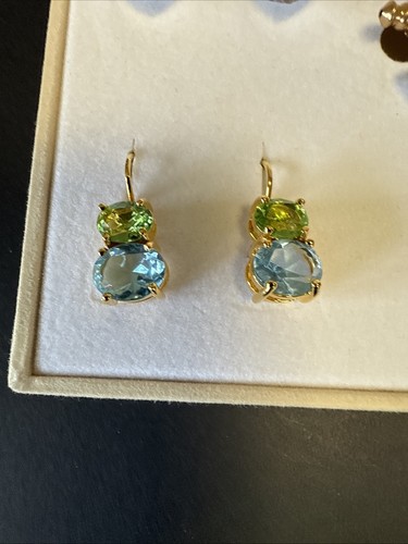 Joan Rivers Classic Collection Earring set of 5 pairs new in box. - Picture 2 of 6