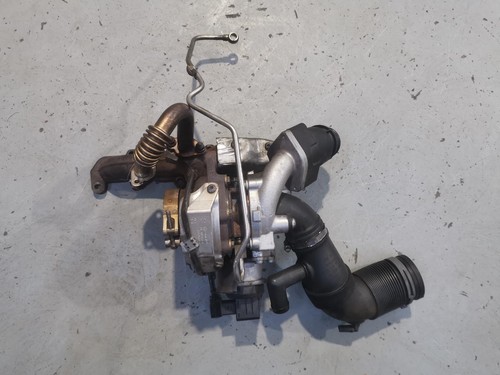 VOLKSWAGEN POLO TURBO/SUPERCHARGER DIESEL, 1.6, CAYB CODE, 6R, 05/10-05/14 10 11