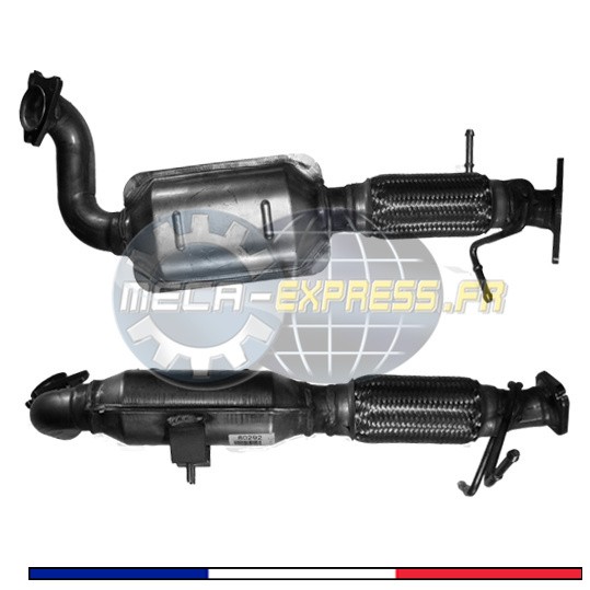 Catalyseur Ford C-Max Diesel 1.8 2007 - Pièce d'échappement D0292