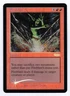 Fireblast (foil) – MtG – Friday Night Magic promo – NM