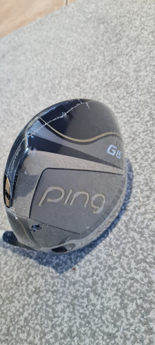 Ladies Ping G Le3 Driver / 11.5 Degree / Ladies , ULT 250 Shaft , Brand New - Picture 5 of 8