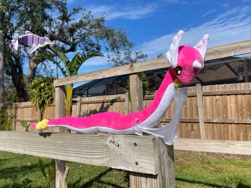 Pokémon de peluche personalizados Shiny Dragonair - Imagen 3 de 5