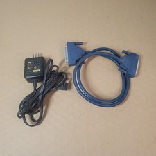Iomega AC Power Adapter AP05Z-US  25-Pin Parallel Cable ONLY.
