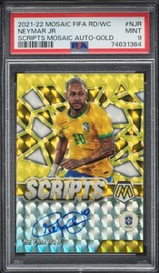 Neymar Signed Card | eBay