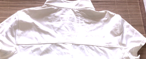 CAVALLO DAMARA Damen Turniershirt off white weiß 44 edel NEU %%% UVP65€ TOP - Picture 9 of 11