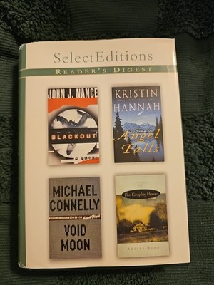 Reader's Digest Select Editions hardcover book, specifically Volume 3 from 2000.