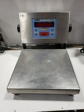 Doran Model 4300 4300M Digital Checkweighing Indicator Scale Restaurant - Works!