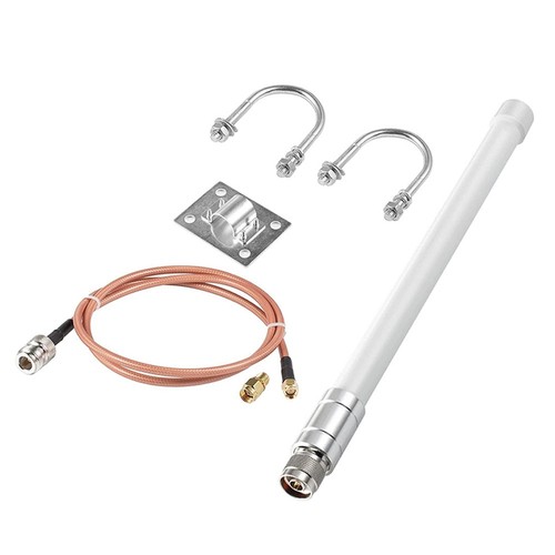 High Gain 8dBi Outdoor For LoRa Antenna for ESP32 and Environmental Monitoring - Afbeelding 8 van 9