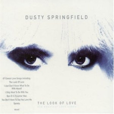 Springfield Dusty Springfield Dusty The Look of Love (CD) Album