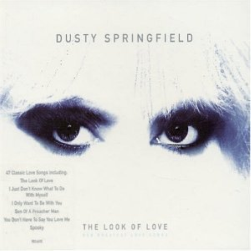 Springfield Dusty Springfield Dusty The Look of Love (CD) Album - Picture 1 of 1