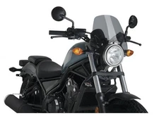 PUIG - 3829H - New Generation Sport Windscreen, Smoke