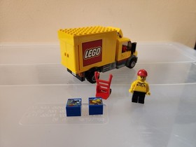 LEGO Set 60097 City Square