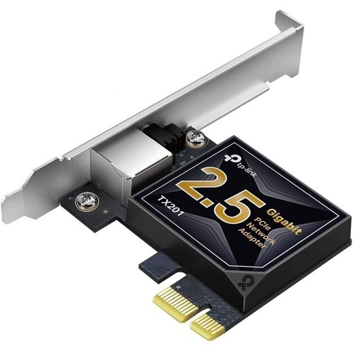 TP-Link TX201 - 2.5GB PCIe Network Card - Photo 6/6
