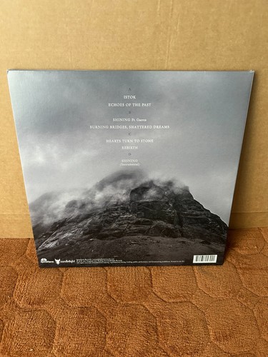 TRNA - ISTOK 2LP Candlelight 515892 2021 Russian BLACK POST METAL BLACKGAZE Mint - Imagen 3 de 5