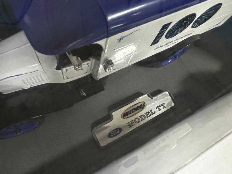 Matchbox Collectibles 1925 Ford Motor Company Model TT 100 Year Special Model - Image 3 of 4