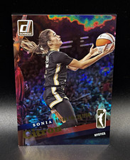 2026 Donruss WNBA Sonia Citron 1998 Pinnacle Arena Collection Retro SSP #6