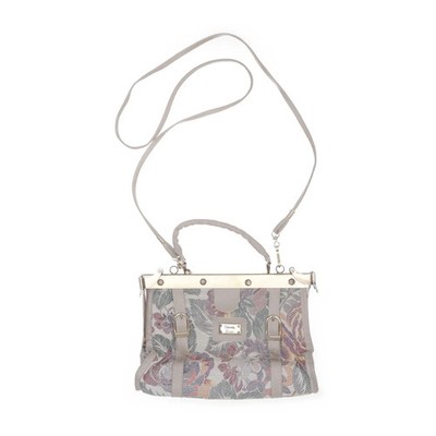 Donna Donna, Umhängetasche, Damen, Beige/Mehrfarbig, 22, 5, 15 cm #soV