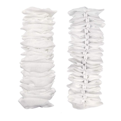2 Packs Chandelier Chain Cover Cord Cover 6 Feet, Great for Lamps, Light Fixt... - Picture 2 of 5