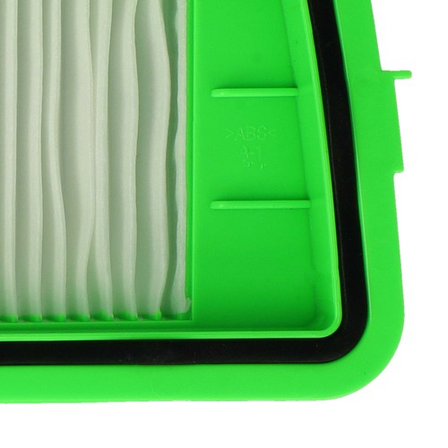Set filtri/spazzola 8 pzz. per Moulinex MO2423014Q0 MO2425PA4Q1 MO2423PA/4Q0 - Foto 7 di 9