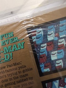 Tengen Nes Pac Mania VGA 70 EX+