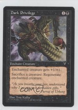 Dark Privilege Magic: Visions 1997