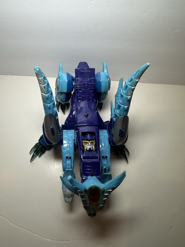 Transformers Cybertron Ultra Cryo Scourge lose unvollständig - Bild 3 von 5