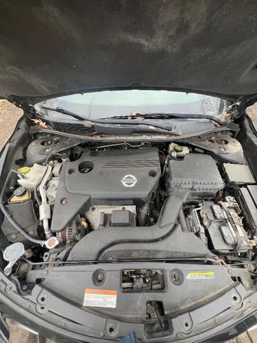 AC Condenser Fits 16-23 MAXIMA 4031 - Picture 8 of 9