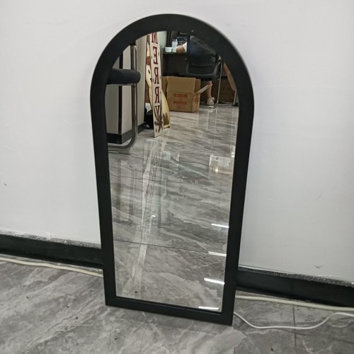 2025 Halloween Scary Decor Hologram Ghost Mirror, PartySupplies Room Decoration  - Bild 4 von 9