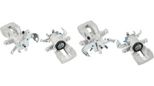 2x Bremssattel Hinterachse für FIAT TIPO Stufenheck Schrägheck Kombi