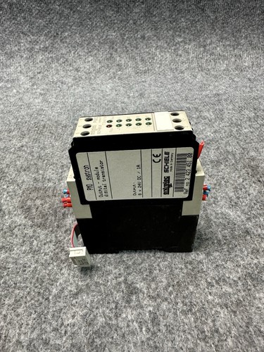 SCHIELE Entrelec PMO systron, Output - module, digital transistor 2.423.451.00 - Picture 4 of 7