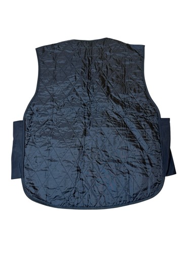 TECHNICHE HYPERKEWL EVAPORATIVE COOLING SPORT VEST BLACK MEDIUM 6529-BK-M NWT - Picture 8 of 8