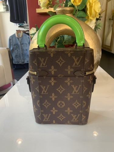 Louis Vuitton x Vergil Abloh Verical Box Trunk - Picture 4 of 10