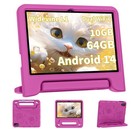 COLORROOM 2025 Upgraded Android 14 Tablet, 10inch Kids Tablet, Octa-core CPU,...